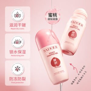 SADOER Peach Chapped Gel