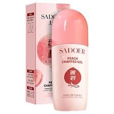 SADOER Peach Chapped Gel - Image 2